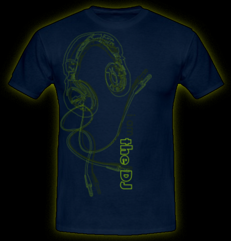 The DJ - Men's T-Shirt