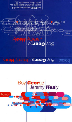 Boxed - Jeremy Healy [Download]