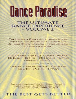 Dance Paradise Vol.2 - LTJ Bukem [Download]