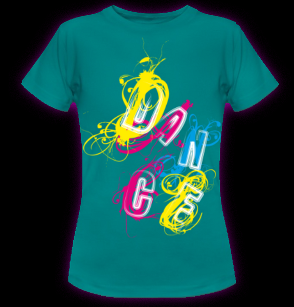 Dance - Women's T-Shirt